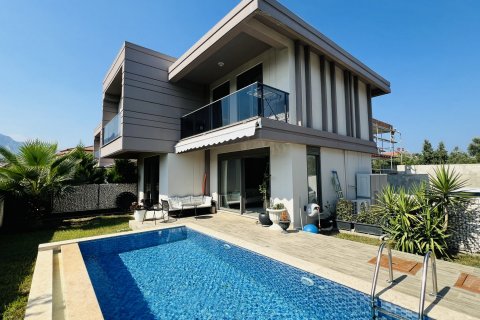 Продажа виллы  в Кемере, Анталье, Турция 3+1, 165м2, №193234 – фото 1