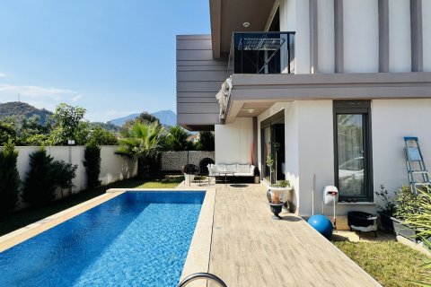 Продажа виллы  в Кемере, Анталье, Турция 3+1, 165м2, №193234 – фото 2