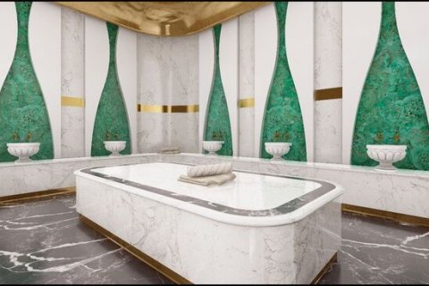 Продажа квартиры  в Аланье, Анталье, Турция 1+1, 55м2, №191454 – фото 21