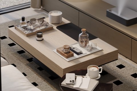 1+1 Leilighet  i Besiktas, Istanbul, Tyrkia Nr. 187081 - 9