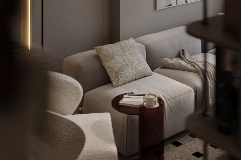 1+1 Leilighet  i Besiktas, Istanbul, Tyrkia Nr. 187081 - 10