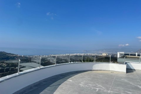 Продажа виллы  в Каргыджаке, Аланье, Анталье, Турция 4+1, 250м2, №191531 – фото 8