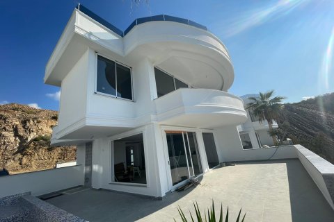 Продажа виллы  в Каргыджаке, Аланье, Анталье, Турция 4+1, 250м2, №191531 – фото 10