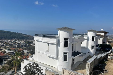 Продажа виллы  в Каргыджаке, Аланье, Анталье, Турция 4+1, 250м2, №191531 – фото 7