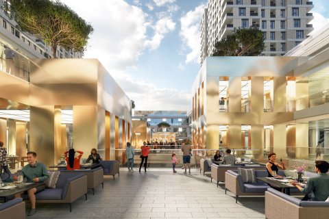 Daire  3+1  Bahçelievler, İstanbul, Türkiye №192539 - 6