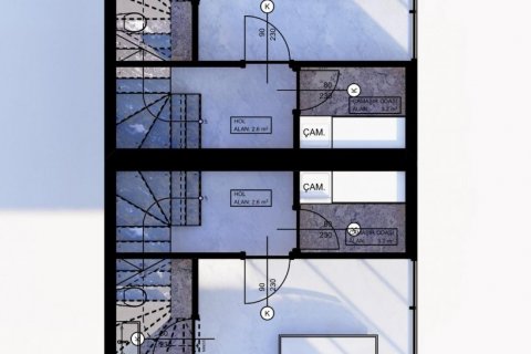 for sale in Izmir, Turkey, 120m2, No. 193118 – photo 10