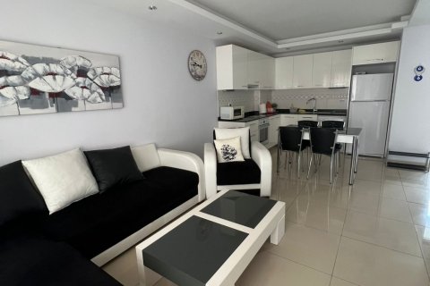 1+1 Lejlighed i Alanya, Antalya, Tyrkiet Nr. 191420 - 15