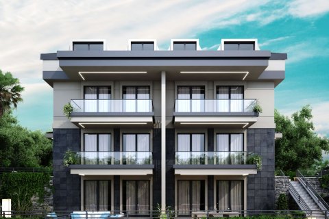 3+1 Wohnung  in Marmaris, Mugla, Türkei Nr. 194203 - 7