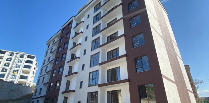 Квартира  1+1 в Трабзоне, Турция №193162