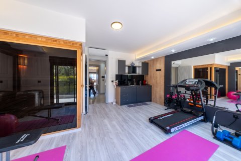 Villa  i Alanya, Antalya, Tyrkia Nr. 190376 - 24