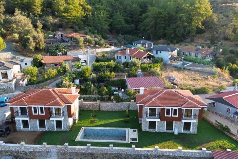 Продажа виллы в Мармарисе, Мугле, Турция 4+1, 160м2, №193199 – фото 1