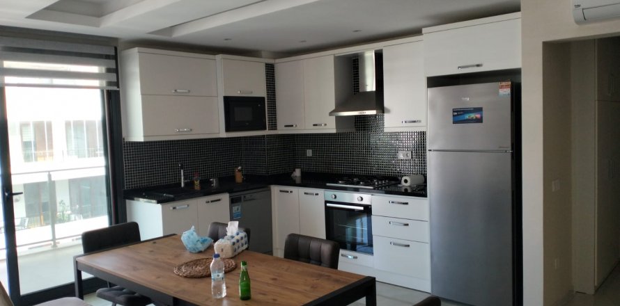 Квартира  3+1 в Аланье, Анталья, Турция №189638