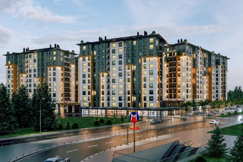 Продажа квартиры  в Эйюпе, Стамбуле, Турция 4.5+1, 175м2, №192709 – фото 1