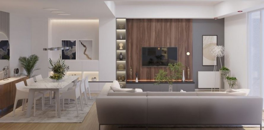 Квартира  3+1 в Багджыларе, Стамбул, Турция №192614