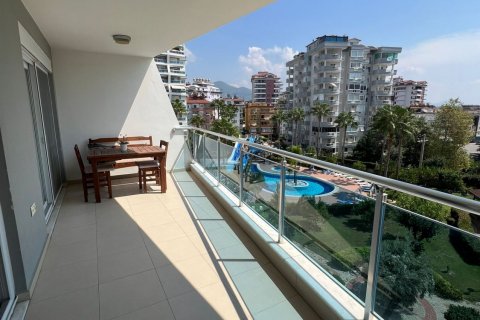 1+1 Lejlighed i Alanya, Antalya, Tyrkiet Nr. 191420 - 2