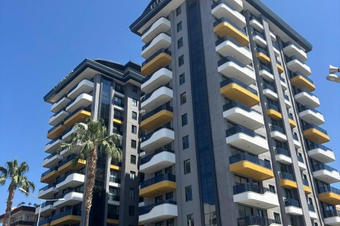 Apartment for sale  in Alanya, Antalya, Turkey, 1 bedroom, 65m2, No. 191817 – photo 1