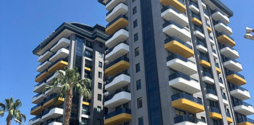 1+1 Apartment  in Alanya, Antalya, Turkey No. 191817