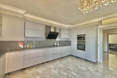 4+1 Villa  in Alanya, Antalya, Türkei Nr. 191937 - 3