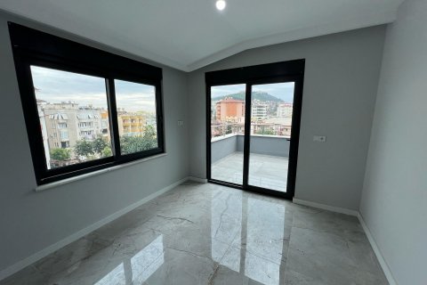 Penthouse for sale  in Alanya, Antalya, Turkey, 2 bedrooms, 100m2, No. 191227 – photo 8