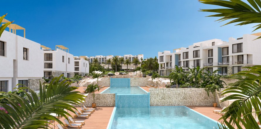 Apartment  in Iskele, Northern Cyprus No. 186777