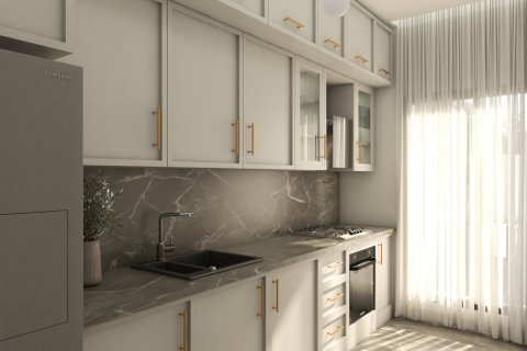 3+1 Leilighet  i Üsküdar, Istanbul, Tyrkia Nr. 186596 - 15