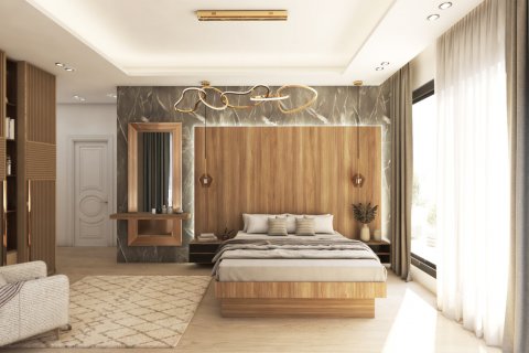 3+1 Leilighet  i Üsküdar, Istanbul, Tyrkia Nr. 186596 - 17