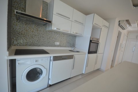 2+0 Lejlighed  i Alanya, Antalya, Tyrkiet Nr. 191580 - 8