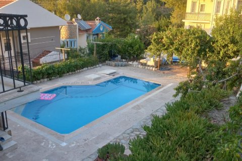 Продажа виллы  в Фетхие, Мугле, Турция 4+1, 180м2, №194202 – фото 1
