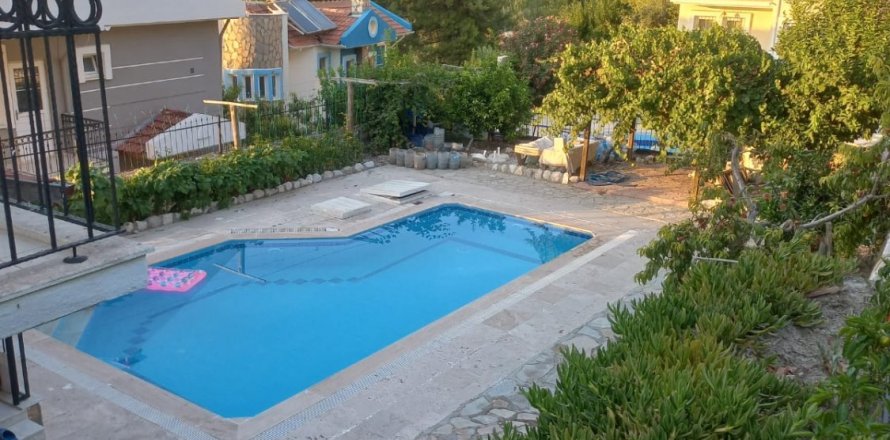 Вилла  4+1 в Фетхие, Мугла, Турция №194202