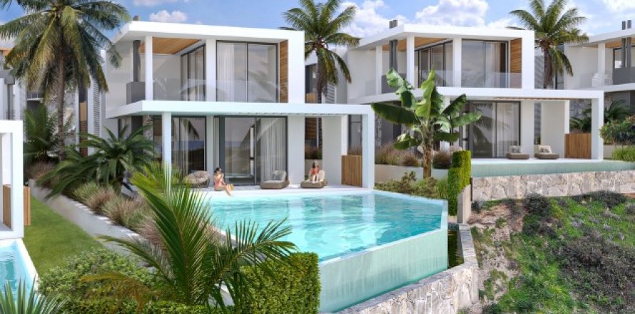 2+1 Apartment  in Girne, Northern Cyprus No. 194126