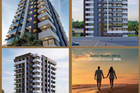 1+1 Wohnung in Erdemli, Mersin, Türkei Nr. 192851 - 11