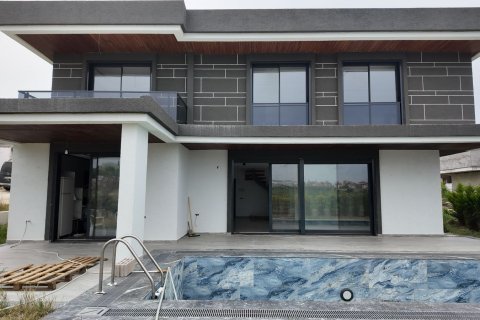 5+1 Villa i Kusadasi, Aydin, Tyrkiet Nr. 189714 - 23