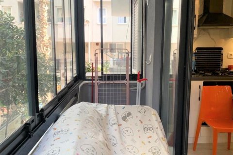 1+1 Lägenhet  i Marmaris, Mugla, Turkiet Nr. 187017 - 12