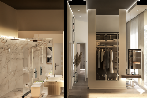 1+1 Wohnung  in Altintash, Antalya, Türkei Nr. 189675 - 5