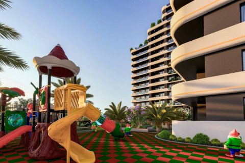 Продажа квартиры  в Мерсине, Турция 1+1, 78м2, №186774 – фото 3