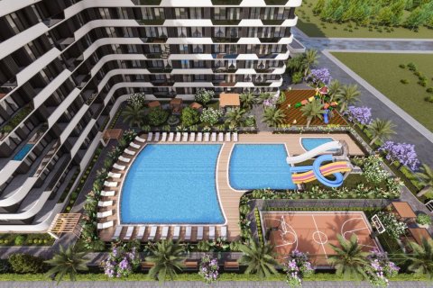 Продажа квартиры  в Мерсине, Турция 1+1, 78м2, №186774 – фото 2