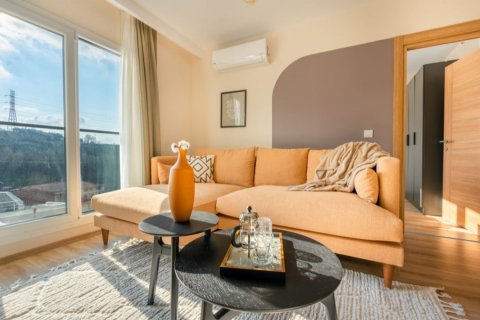 1+1 Wohnung  in Kâğıthane, Istanbul, Türkei Nr. 186633 - 1