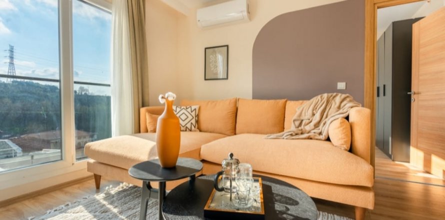 1+1 Wohnung in Kâğıthane, Istanbul, Türkei Nr. 186633