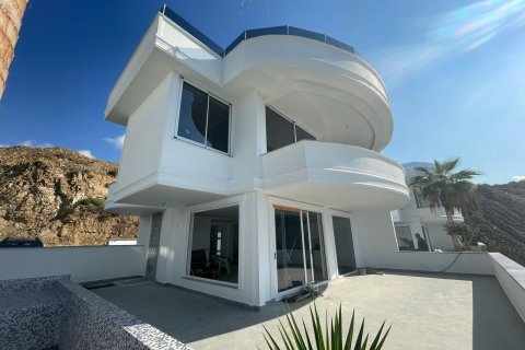 Продажа виллы  в Каргыджаке, Аланье, Анталье, Турция 4+1, 250м2, №191531 – фото 3