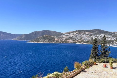 Daire  3+1  Kalkan, Antalya, Türkiye №188584 - 18