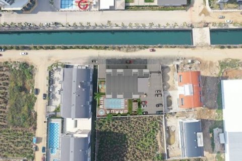 Продажа квартиры  в Аланье, Анталье, Турция 1+1, 62м2, №191364 – фото 4