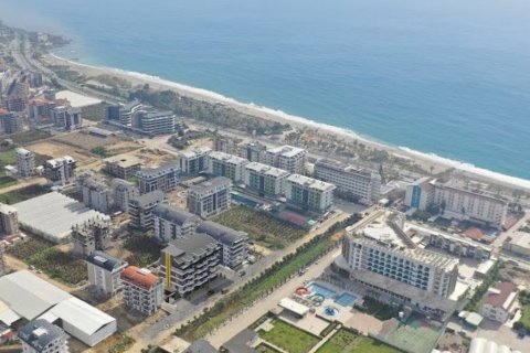 Продажа квартиры  в Аланье, Анталье, Турция 1+1, 62м2, №191364 – фото 5