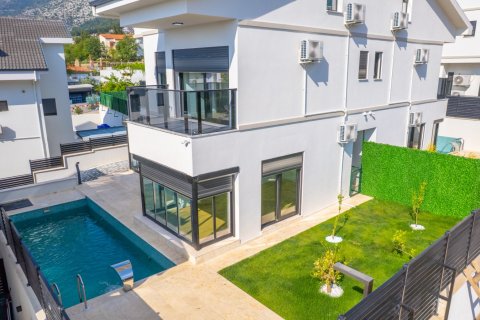 Продажа виллы  в Оваджике, Мугле, Турция 4+1, 145м2, №194175 – фото 1