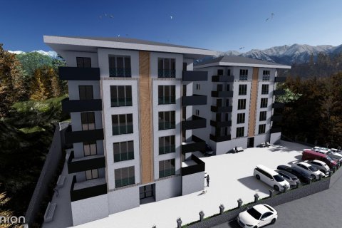 Продажа квартиры  в Пелитли, Трабзоне, Турция 3+1, 136м2, №185667 – фото 6