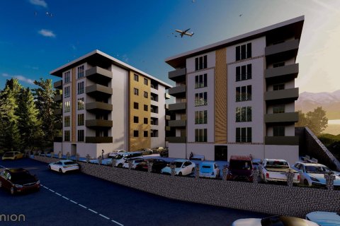 Продажа квартиры  в Пелитли, Трабзоне, Турция 3+1, 136м2, №185667 – фото 5