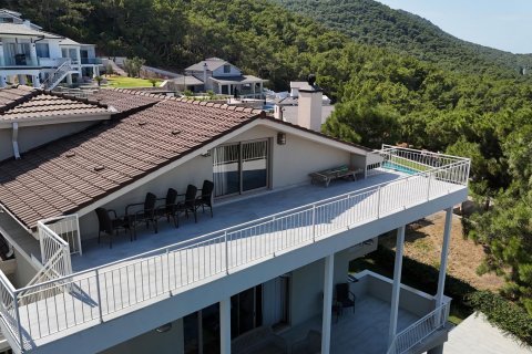 6+1 Villa  i Izmir, Turkiet Nr. 186955 - 21