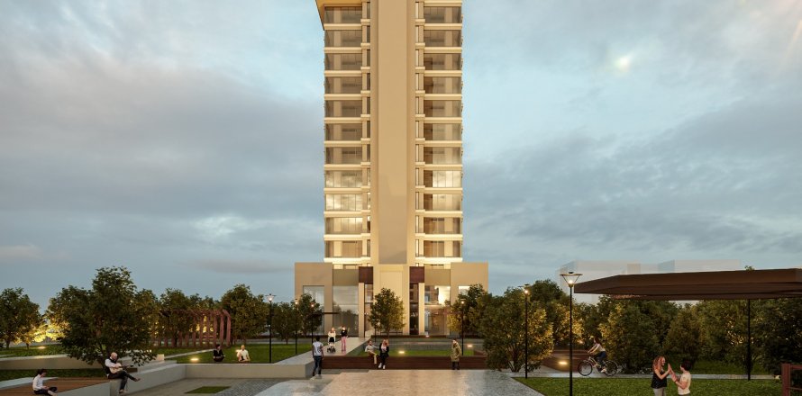 Квартира 2+1 в Аташехир, Стамбул, Турция №186813