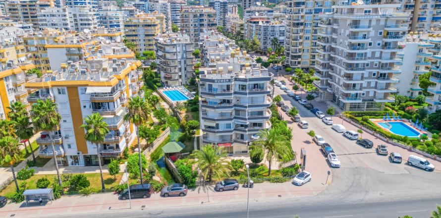 Apartment  in Mahmutlar, Antalya, Turkey No. 206690