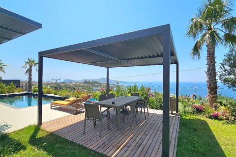 Продажа виллы в Ялыкаваке, Мугле, Турция 5+2, 220м2, №206654 – фото 27