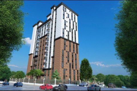 2+1 Lejlighed i Kartal, Istanbul, Tyrkiet Nr. 187161 - 5